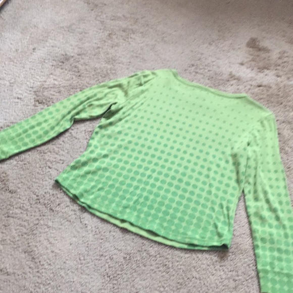 Talbots long sleeve T - Picture 2 of 3